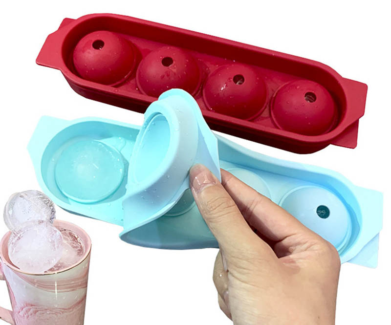 sphere ice molds
